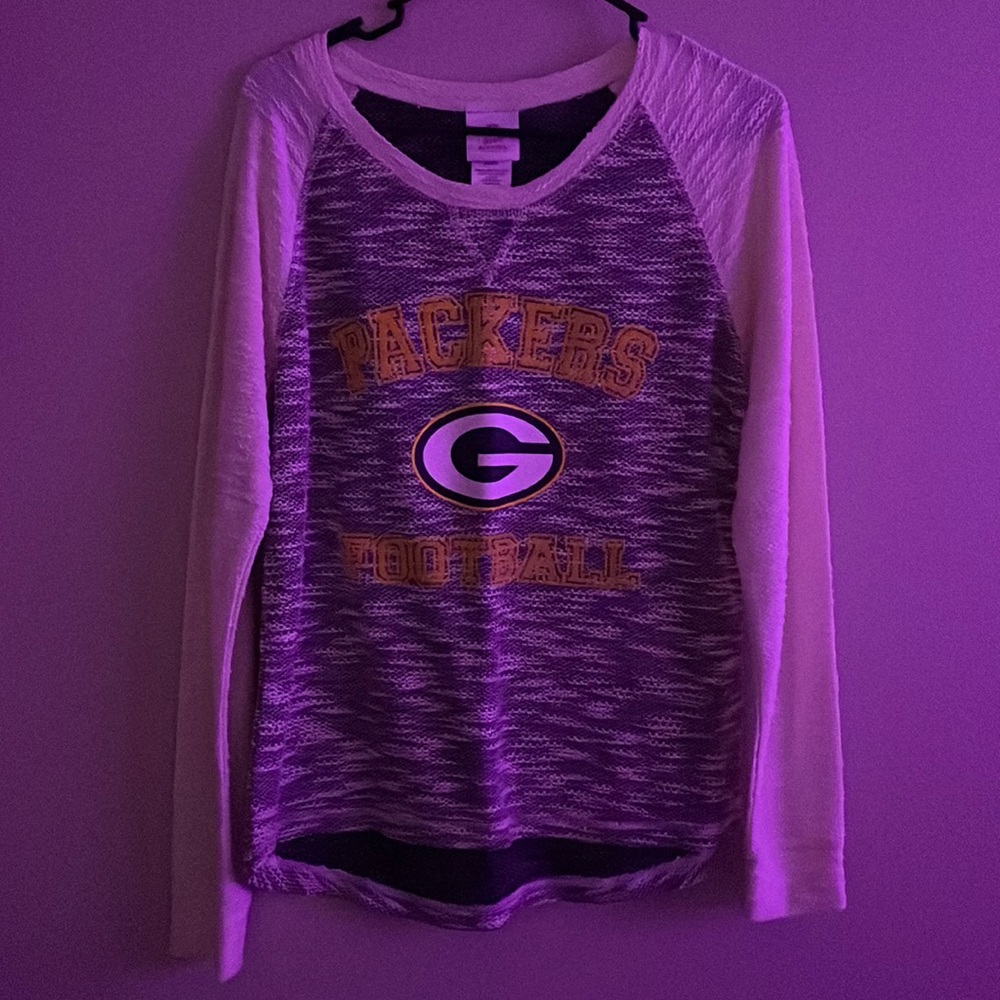 Packers sweater